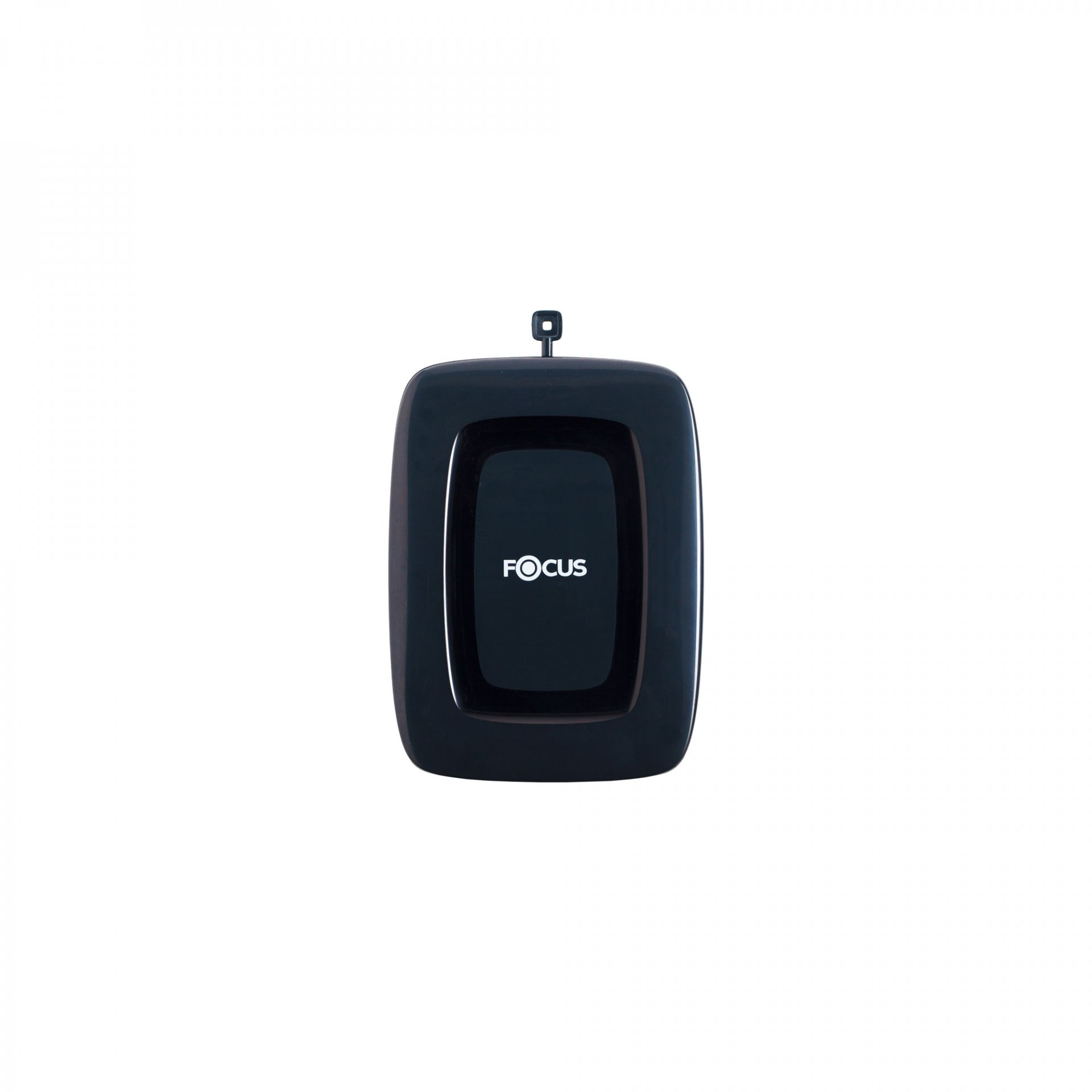 Диспенсер для туалетной бумаги листовой Focus Folded угольный Hayat