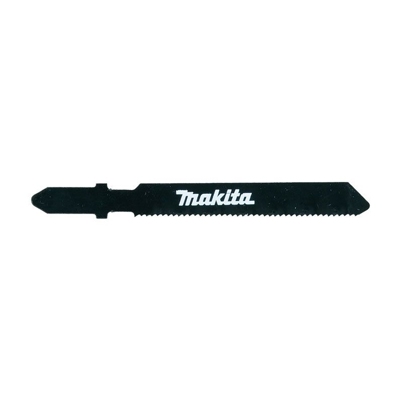 Пилка для лобзика 75 мм металл, 21TPI, 5шт. Basic Makita D-34908