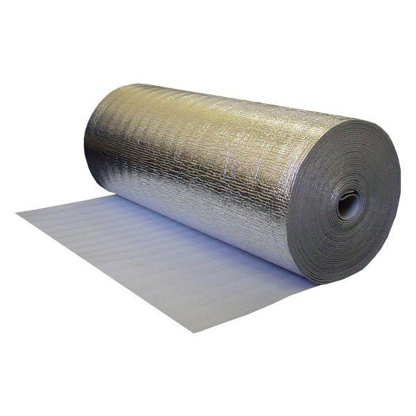 Изоляция "Изолон" НПЭ 10мм шир1,0*(30) металл