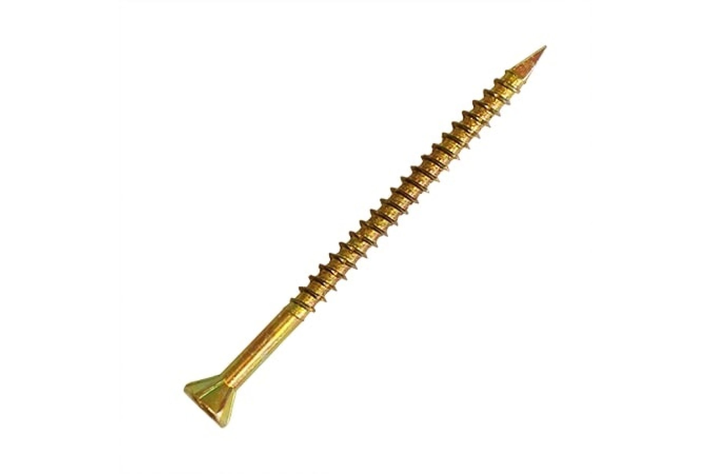 Саморез Torx15  35*3,5 для деревянных полов с "алмаз" наконечн. 03535FS