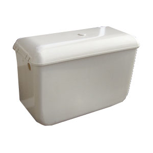 Бачок пластик.верхнего расположения Киров 