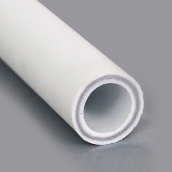 Труба PP-R PN 25 DN 40x6,7 армир. алюм. по центру SPK 1020PM-000040