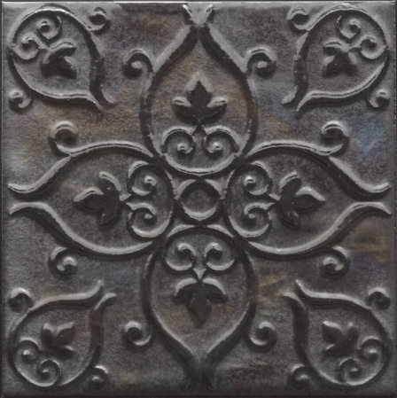 Плитка 200*200 KERAMA MARAZZI Камбон декор  STG/A524/5115