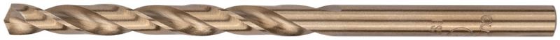 Сверло по металлу 10,0мм с кобальтом 5% CUTOP Profi 48-100-5