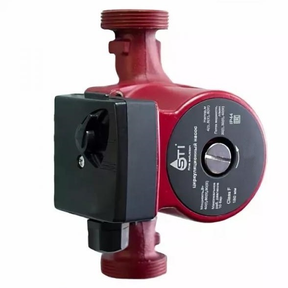 Насос циркуляционный STI CR 25/6-130