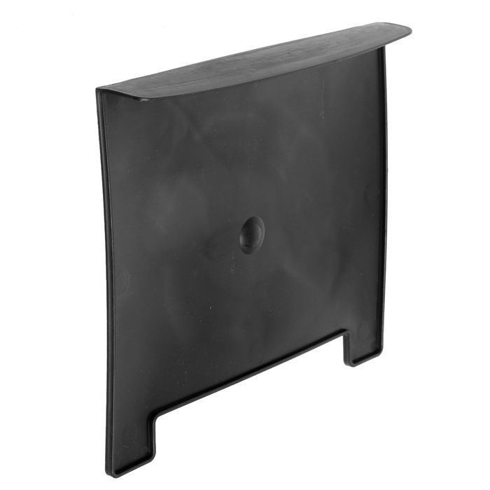 Перегородка к дождеприёмнику (чёрная)