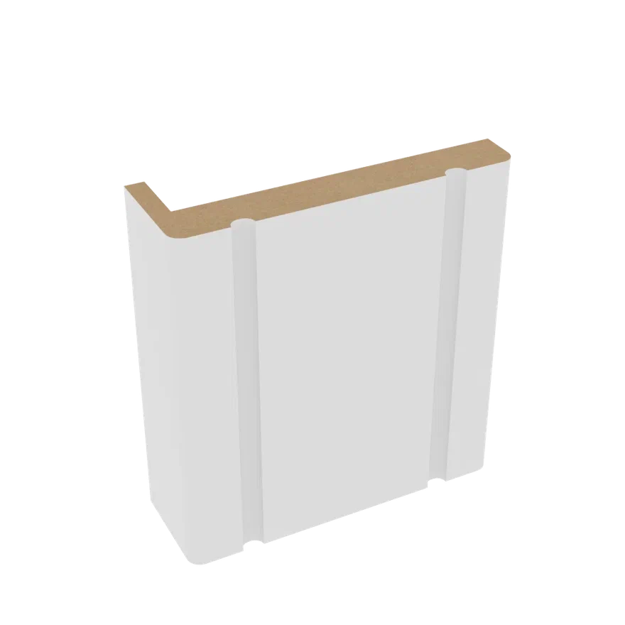 Обналичка Ваниль Vinyl 24*70*2150 резной телескоп