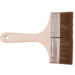 Кисть 200мм для лака смесь натур. щетины и волокна 0107001 