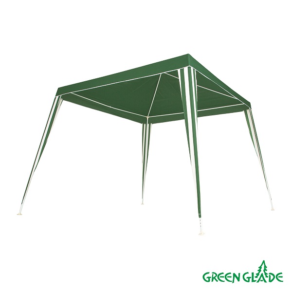 Тент садовый Green Glade 1018 3*3*2,5м полиэстер