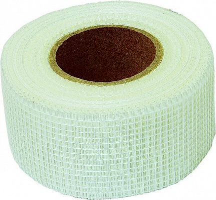 Серпянка  5* 20 самоклеющаяся стеклоткань