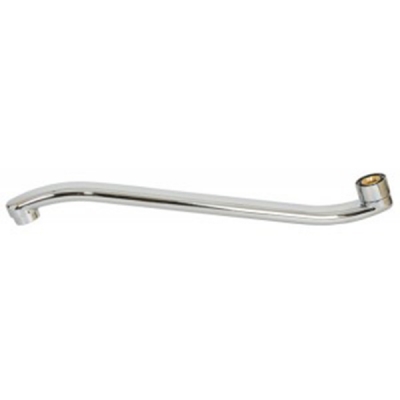 Излив 30 см для шар.смесителей S-нос