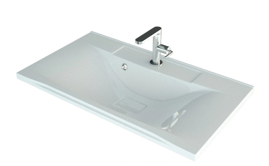 Умывальник мебельный Milen 80