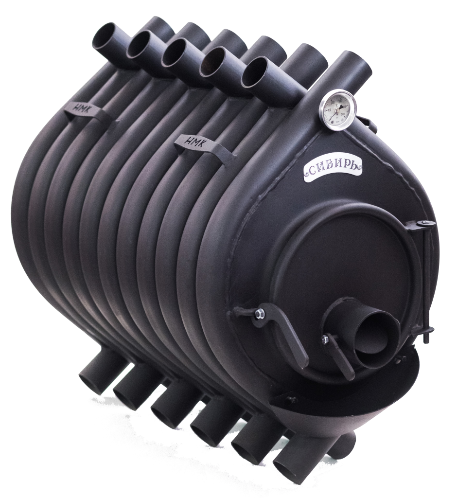 Печь воздухогрейная БВ-180, 180м3, НМК