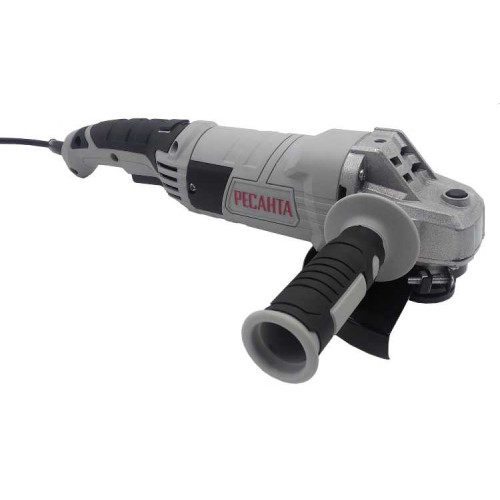 Шлифмашина угловая УШМ-150/1300, 150мм, 1300Вт, Ресанта 75/12/6