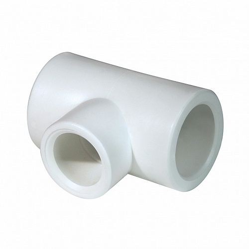 Тройник PP-R DN 50 MeerPlast