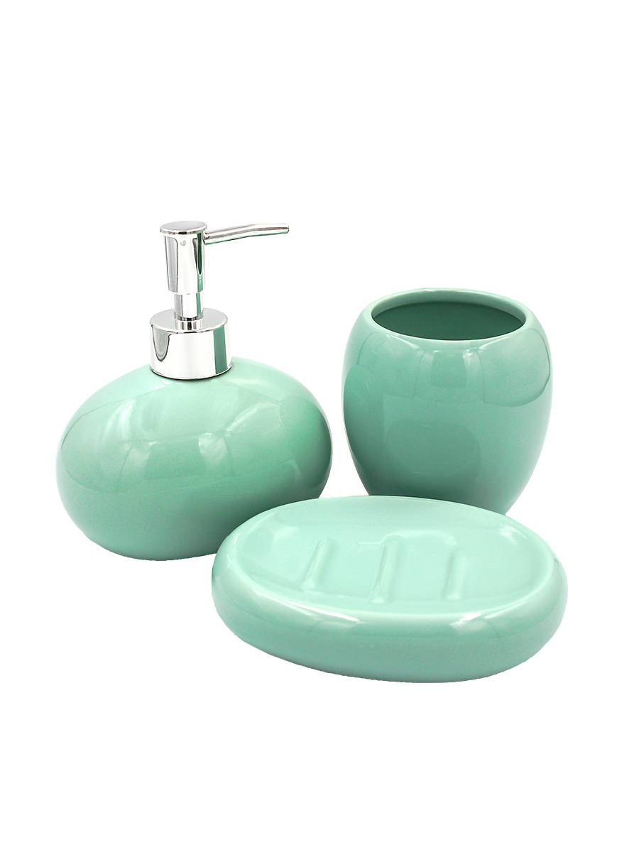 Комплект настольный для ванн Mint SET3 W-CE0082QA-SET3