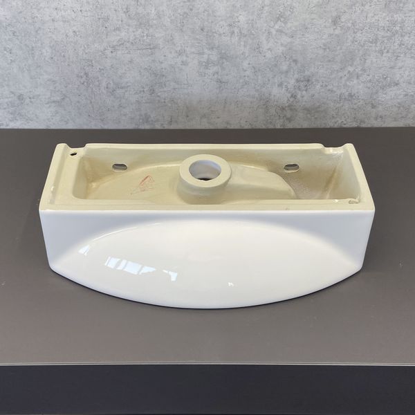 Умывальник 7946R 450*120*220 мм COMFORTY