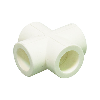 Крестовина PP-R DN 20 EVER® plast