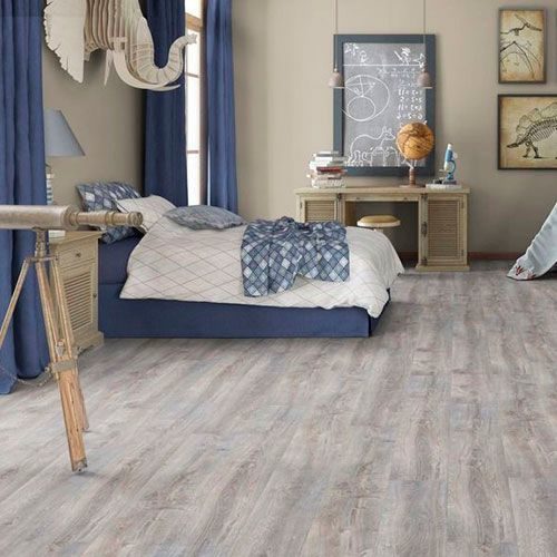 Паркет ламин Tarkett Ламбер Дуб выветренный 1292*159*8   32кл (уп8шт/1,643кв)