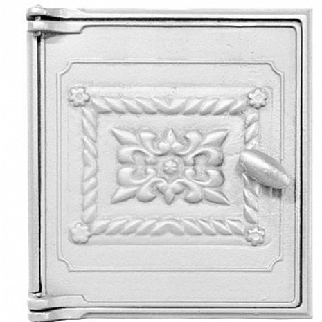 Печное литье.Дверка топочная 270*295 ДТ-4 Балезино