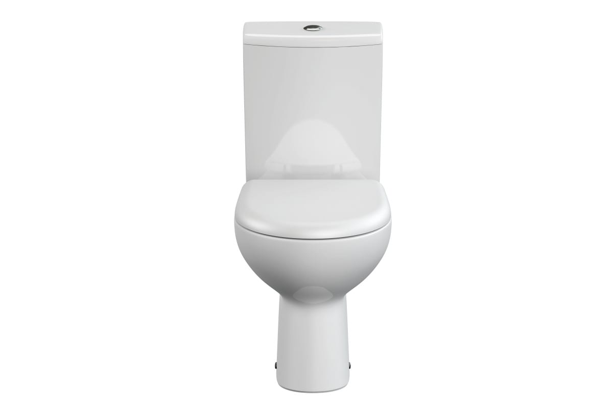 Унитаз-компакт "NATURE NEW" CLEAN ON 011 (дюр,slim,lift) Cersanit