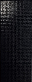 Плитка 200*500 KERAMA MARAZZI Лацио черный 7094