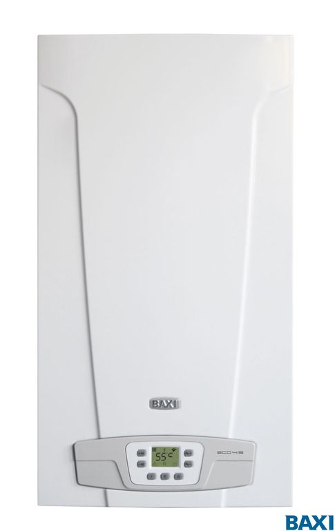 Газовый котел Baxi ECO4S 18 F coaxial Италия