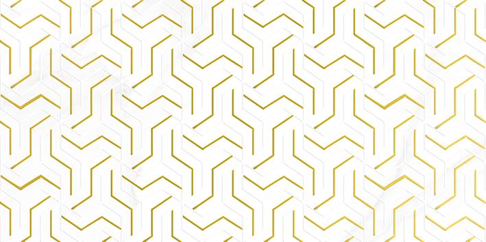 Плитка 300*600 Laparet Crystal Fractal декор белый