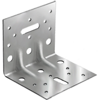 Крепежный уголок УКР  80х80х40х2