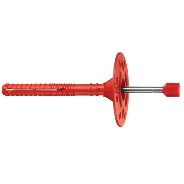 Дюбель  д/теплоизоляции 120*10 гвоздь с термоголов IZL-Т