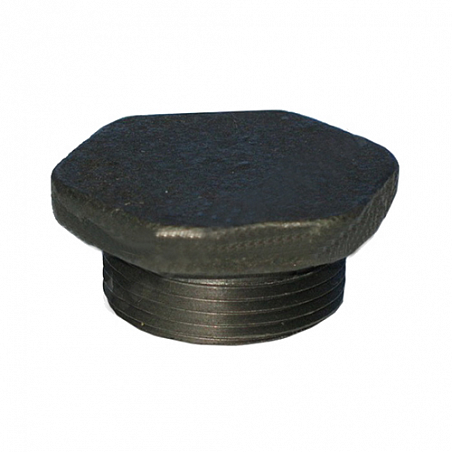 Заглушка левая для радиатора