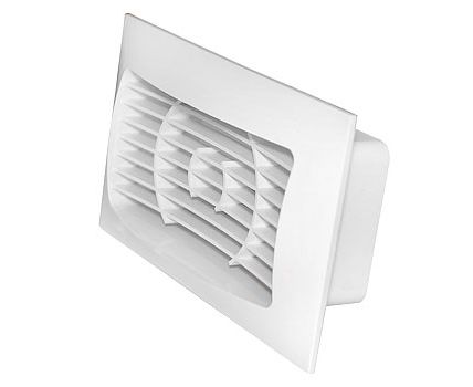 Решетка вент. с фланцем 60*120 612РСФ 