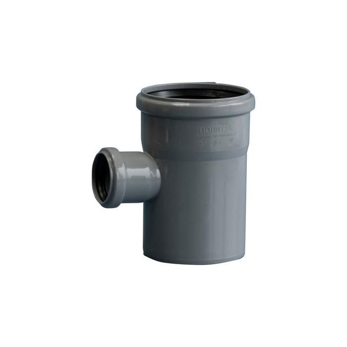 Тройник 110х50/87' ПП ПОЛИТЭК