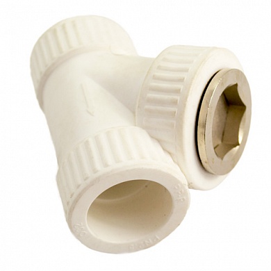 Клапан обратный PPRC 20 MeerPlast