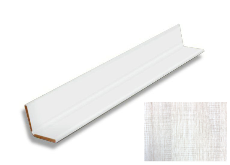 Панели МДФ  дуб состаренный  2,7 угол LATAT