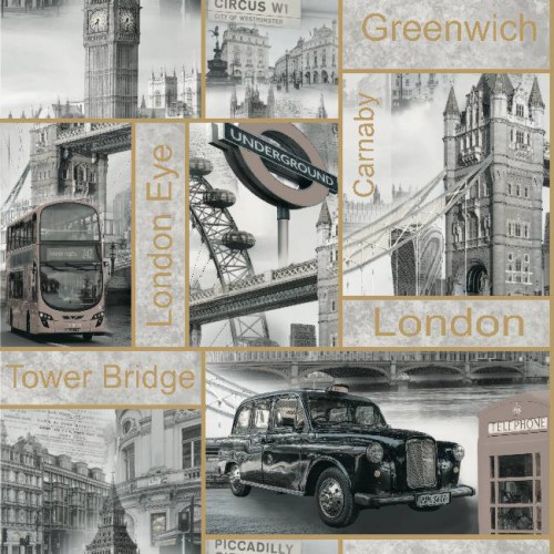 Обои 0,53*10м  Тауэр Д582-06 Саратов *12