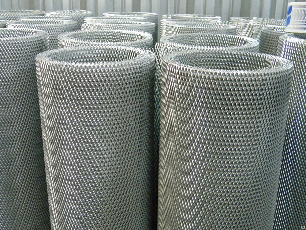 Сетка ЦПВС 10*10 толщ 0,5, пер 1,2 1,0м*10м цинк (13*30)