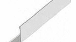 Потолок подвесной Каркас Албес Уголок 19х24мм. 3м белый