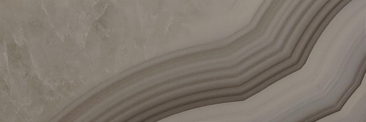 Плитка 200*600 Laparet Agat кофейный 60081