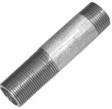 Сгон оцинкованный 20