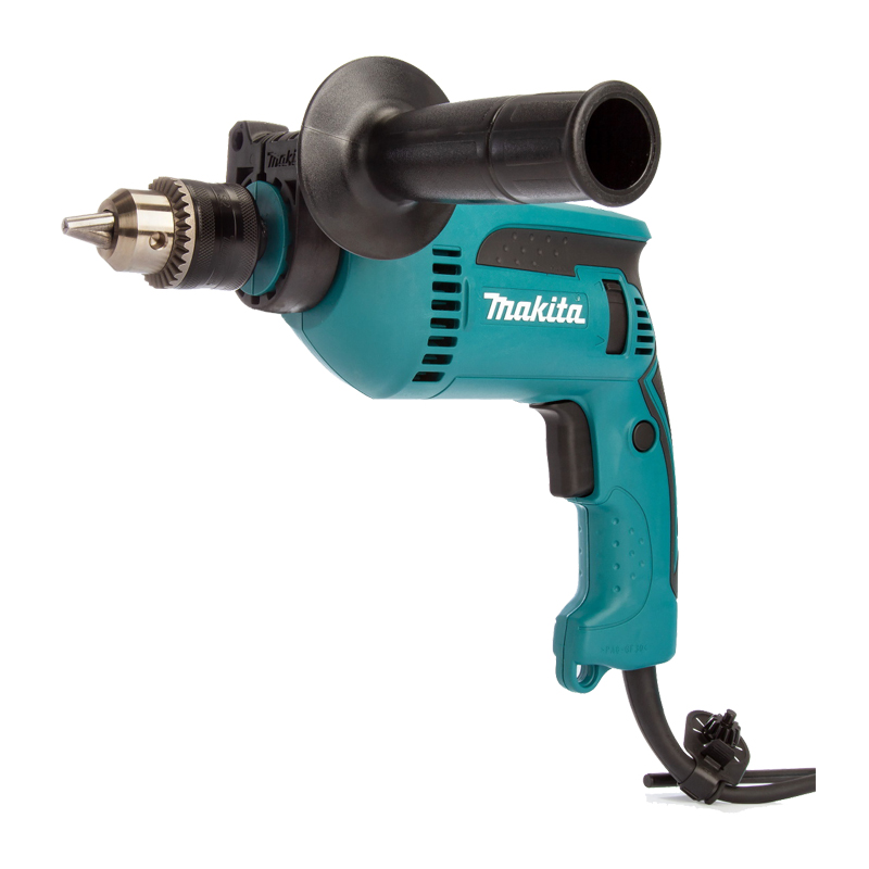 Дрель ударная HP1640, 680Вт, Makita