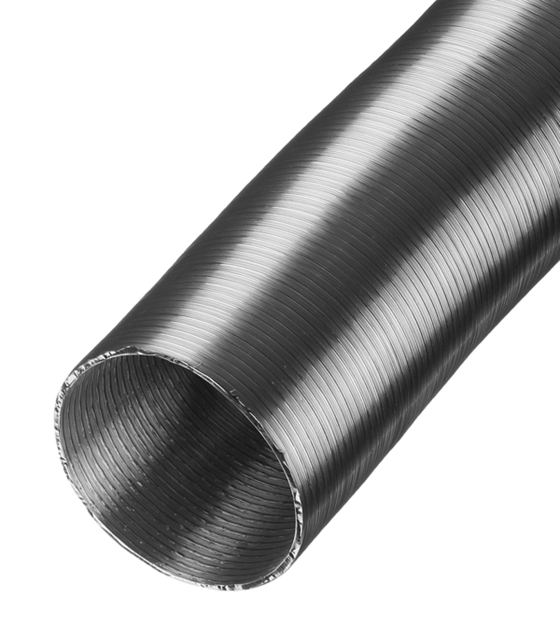 Воздуховод гофрированный 125/3