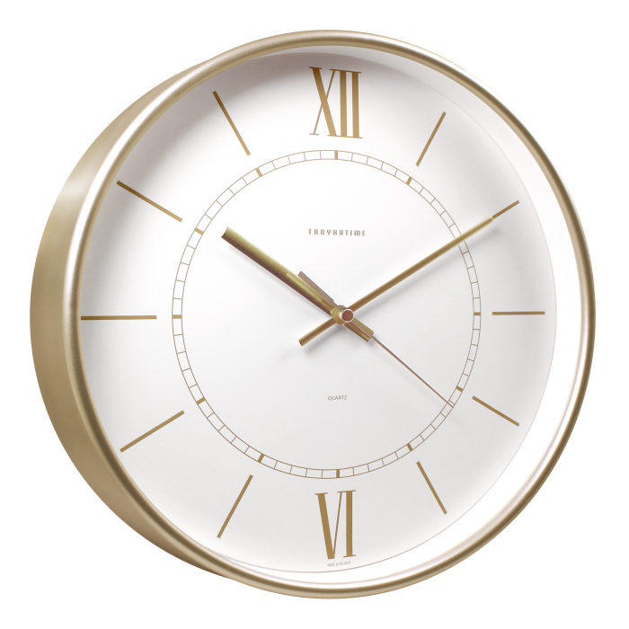 Часы  настенные "Тройка" арт.77778744