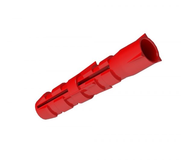 Дюбель  42*06 ZUM монтажный потай(Оранж)