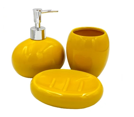 Комплект настольный для ванн Giallo SET3 W-CE0082PA-SET3