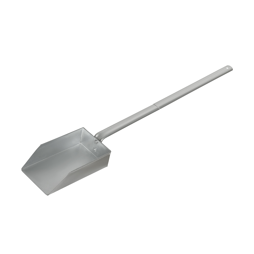 Совок для золы и угля, 530х85х85мм д/бани 34311