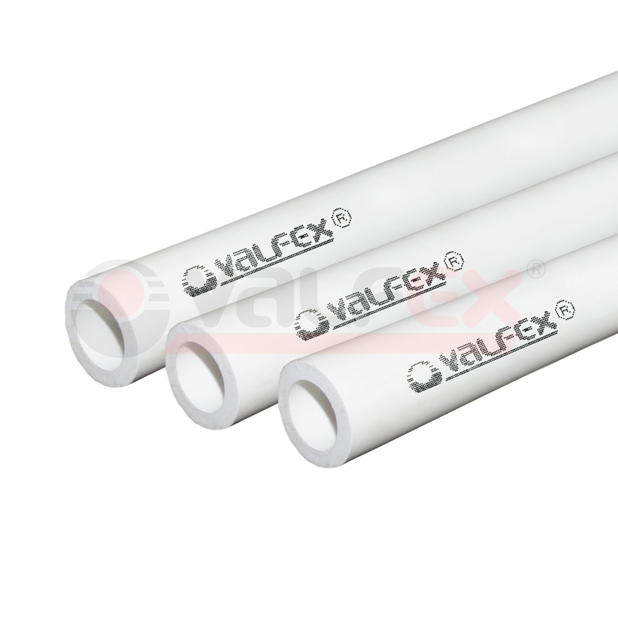 Труба PP-R (PN20) DN 50 Valfex