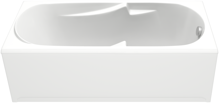 Ванна акрил 1,5x0,7 "Ибица" на каркасе BAS (РОССИЯ)