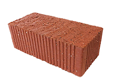 Кирпич керам рядов полнотелый утолщенный  М-150-200 Челябинск 352 риф