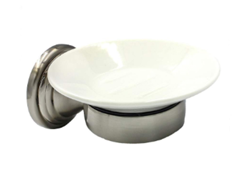 Держатель с мыльницей (керамика) BRONX BX65708